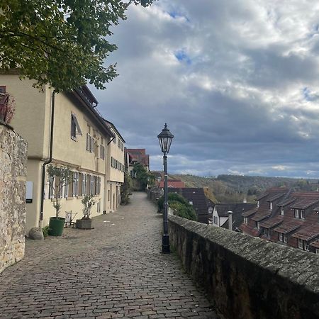 Gaestezimmer An Der Stadtmauer ベジクハイム エクステリア 写真