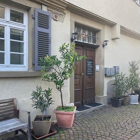 Gaestezimmer An Der Stadtmauer ベジクハイム エクステリア 写真