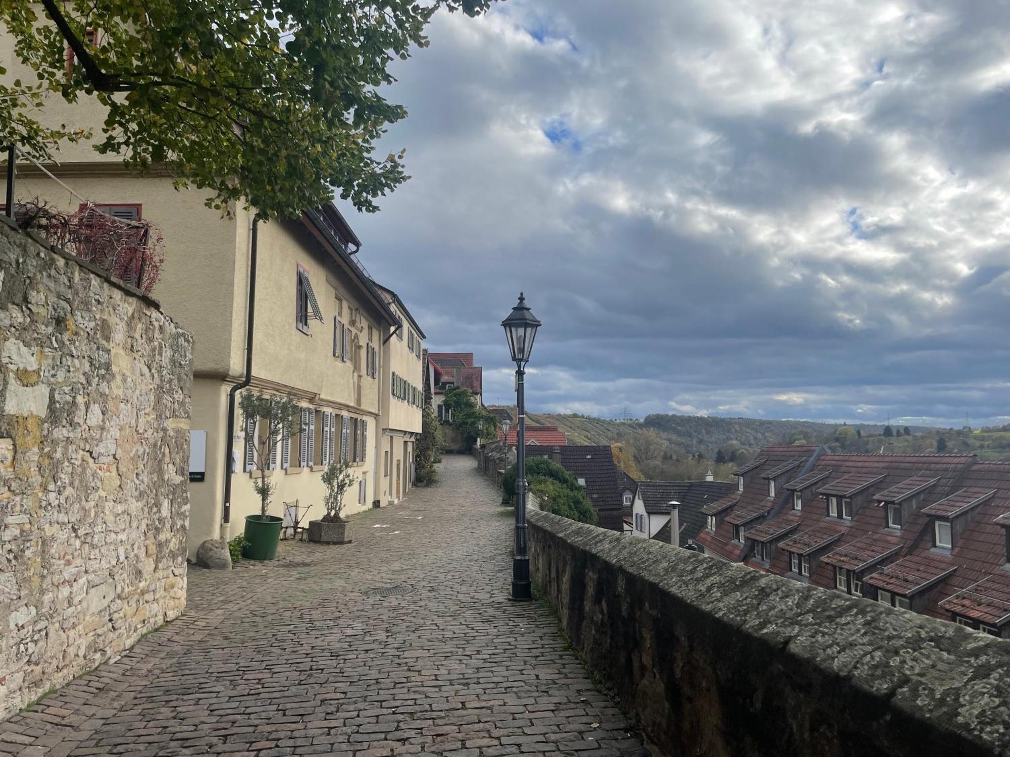 Gaestezimmer An Der Stadtmauer ベジクハイム エクステリア 写真