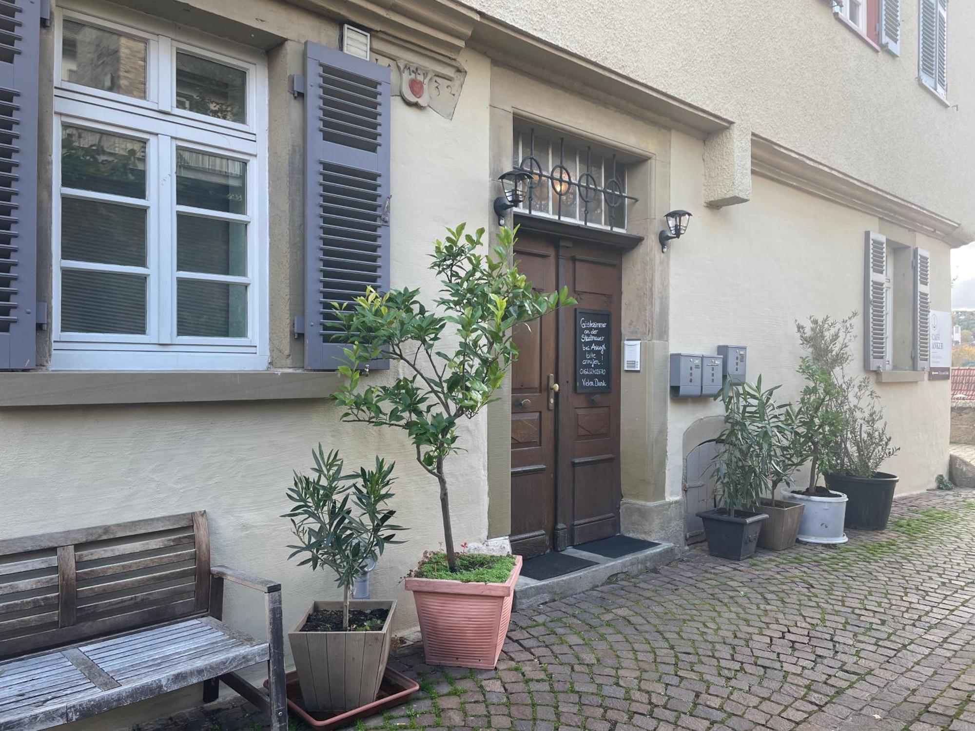 Gaestezimmer An Der Stadtmauer ベジクハイム エクステリア 写真