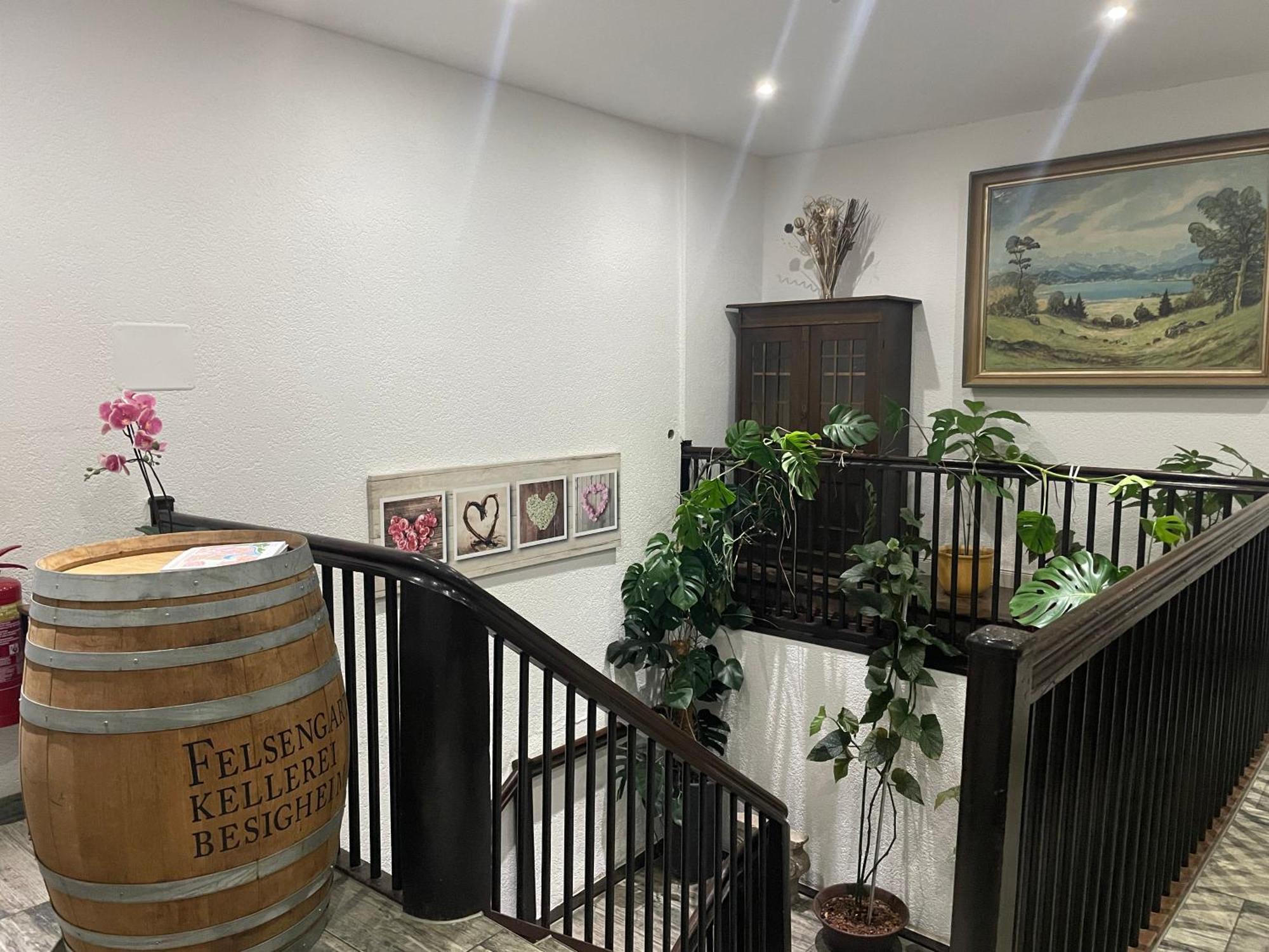 Gaestezimmer An Der Stadtmauer ベジクハイム エクステリア 写真