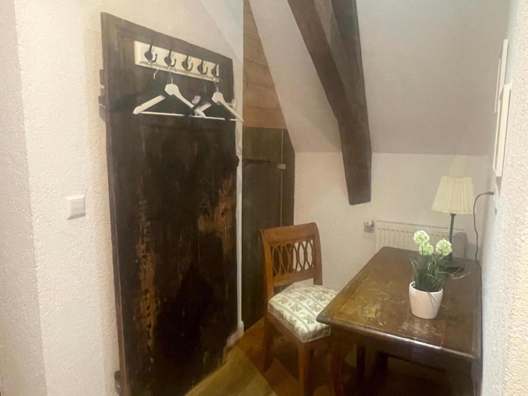 Gaestezimmer An Der Stadtmauer ベジクハイム エクステリア 写真