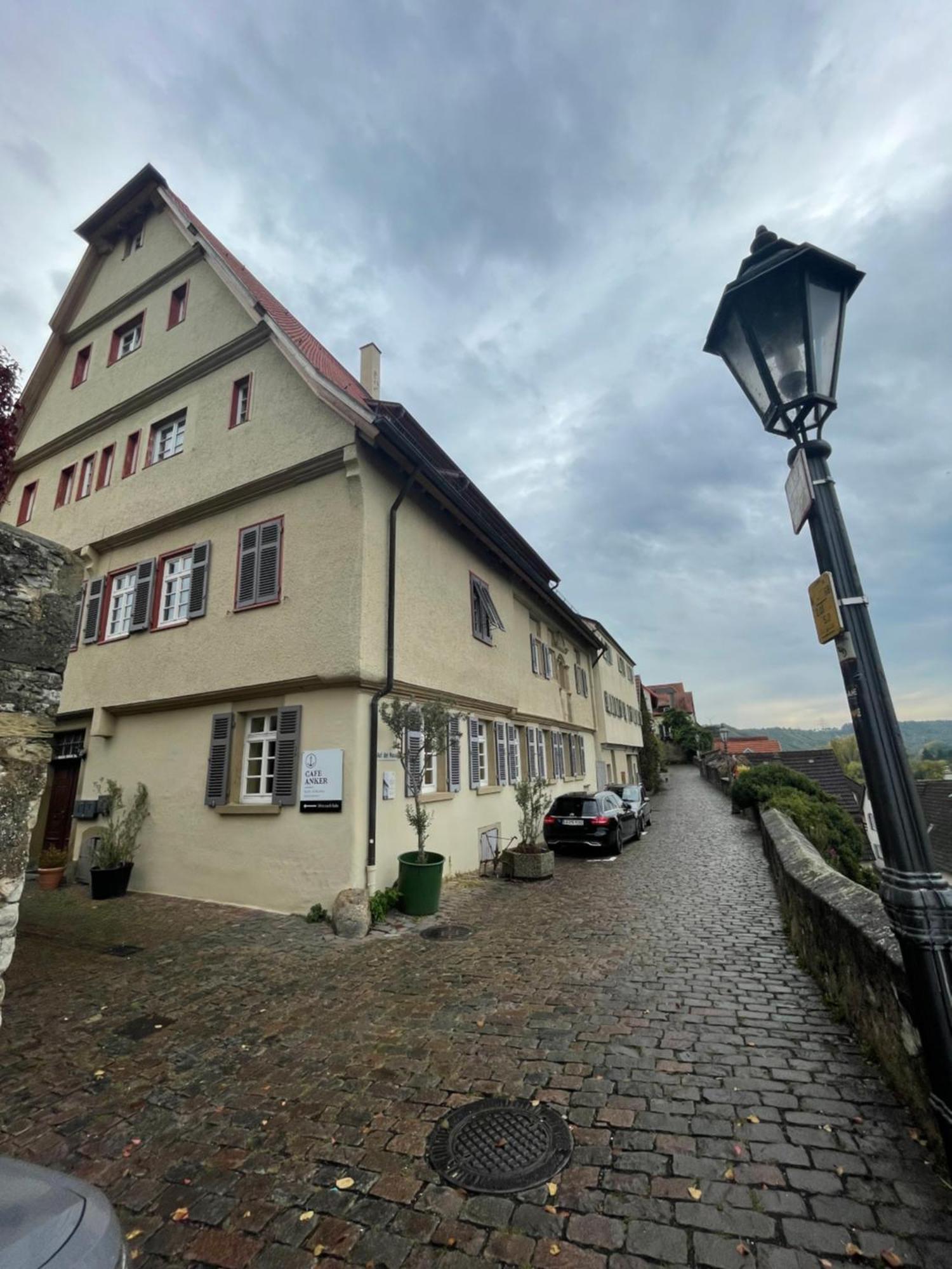 Gaestezimmer An Der Stadtmauer ベジクハイム エクステリア 写真